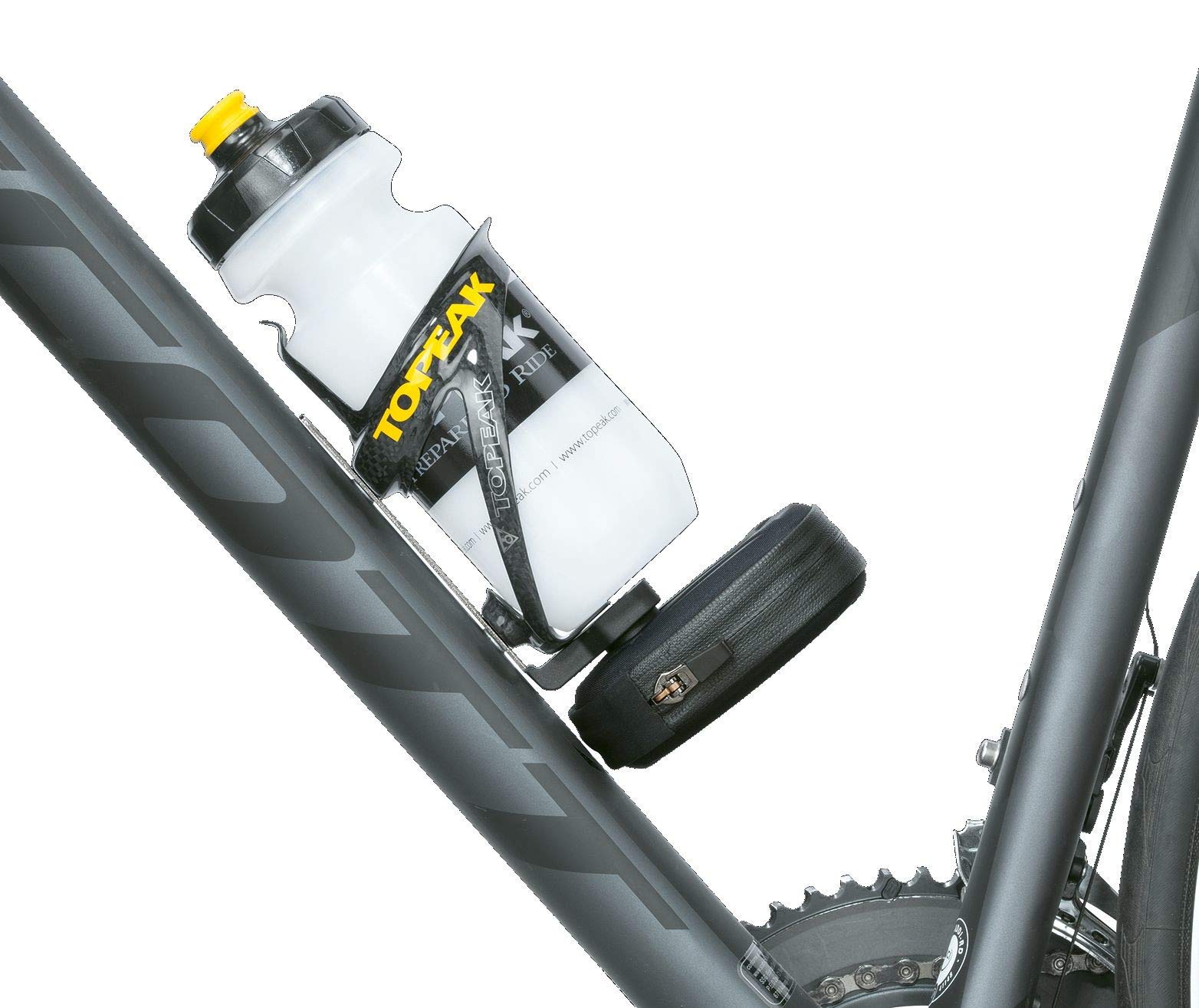 Topeak Unisex Adult Prepstand ZX Bicycle Holder, Black, 80-108 cm